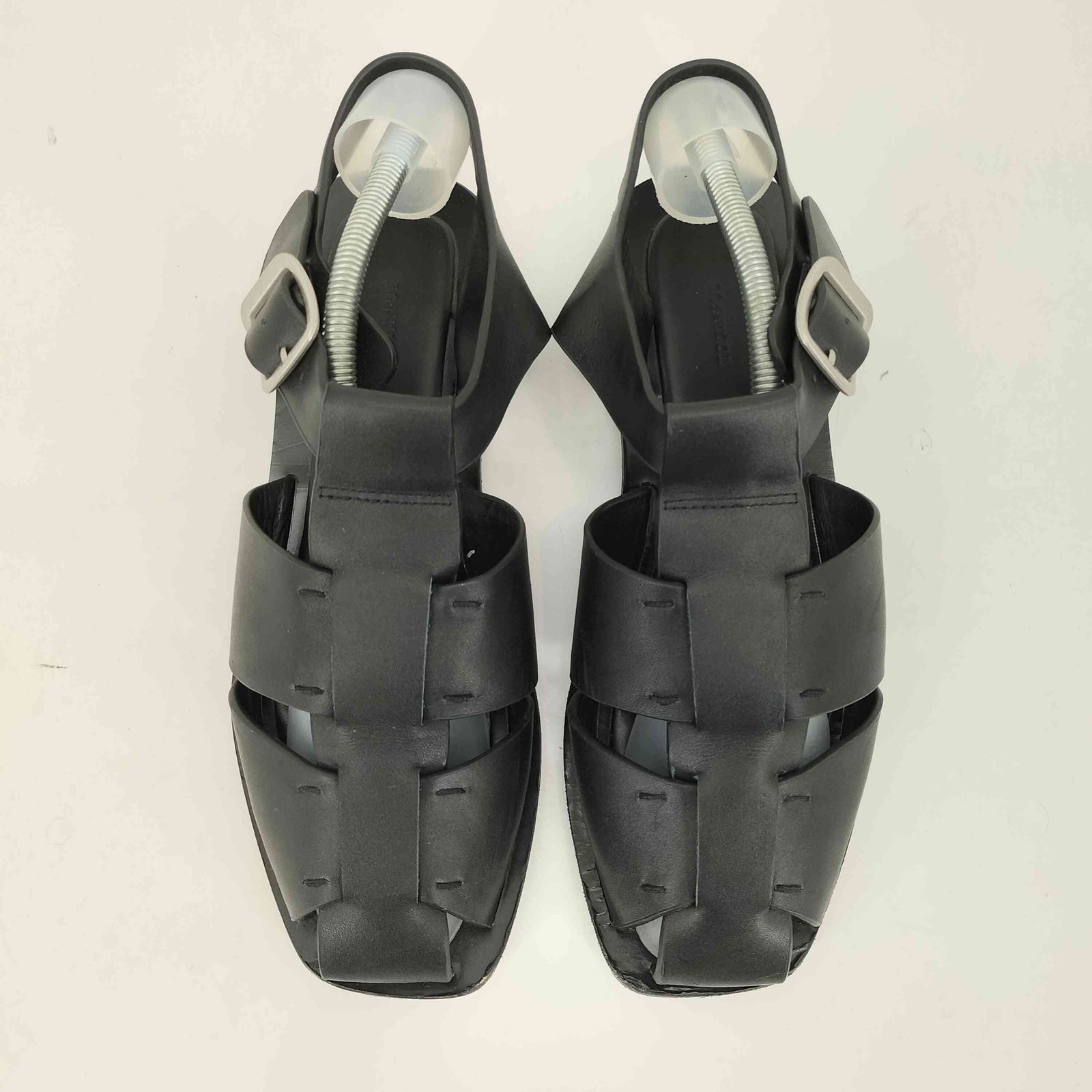 トゥデイフル TODAYFUL 24SS Leather Gurkha Sandals レザー グルカ