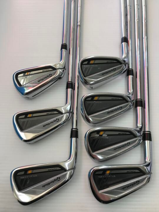 テーラーメイド 【訳あり】ROCKETBLADEZ TOUR ダイナミックゴールド