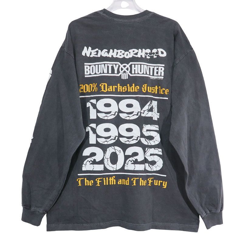 NEIGHBORHOOD ネイバーフッド x BOUNTY HUNTER バウンティーハンター