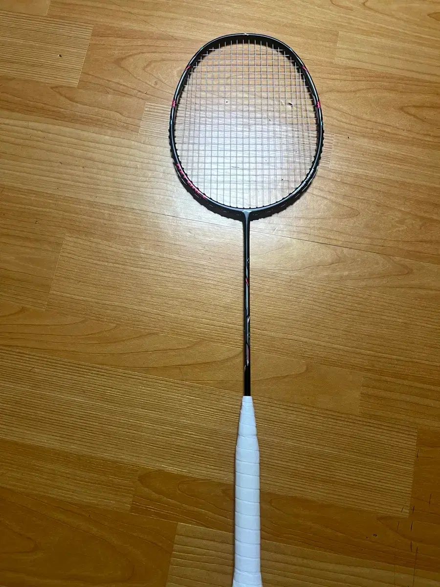 バドミントン 명검 LI-NING リーニン エキスポ フォース キャノン ラケット