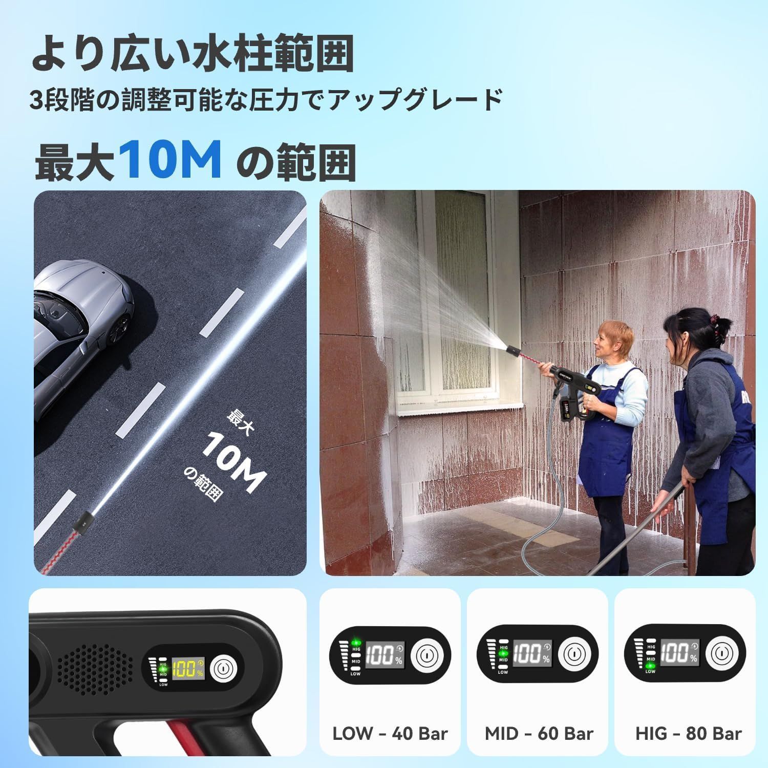 ブラシレスモーター