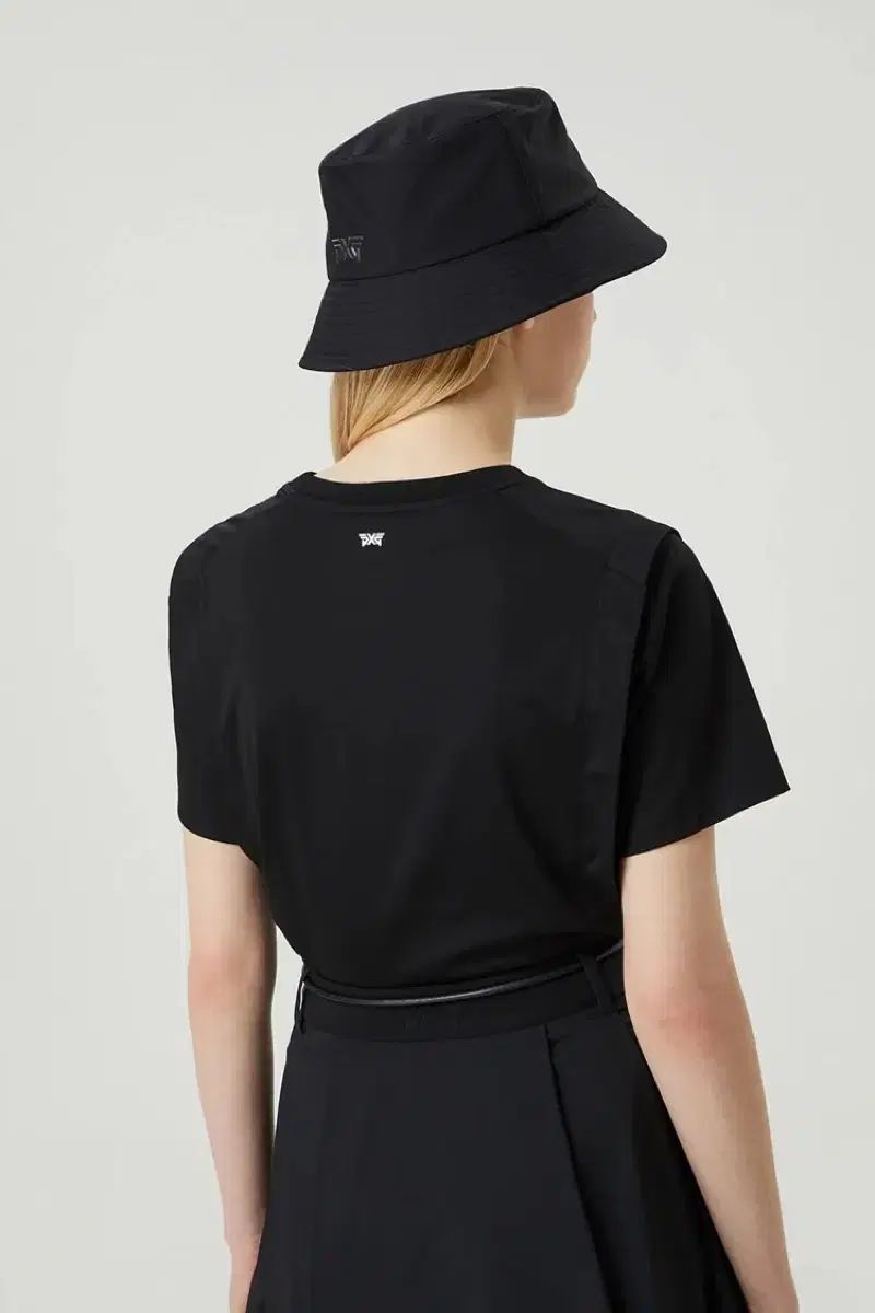 PXG ラウンドネック スカル 半袖Tシャツ M