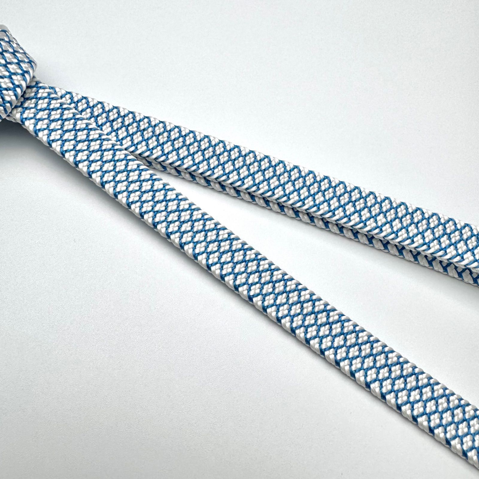  帯締め 渡敬 角朝組 格子通 より房 0204 帯締め 帯留め 帯飾り