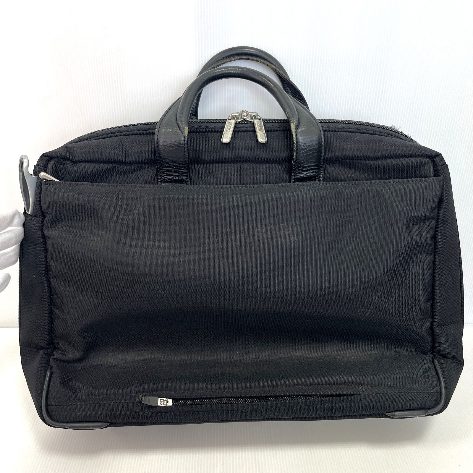最終値下げ！【中古品】ZERO HALLIBURTON ゼロハリバートン ビジネス 