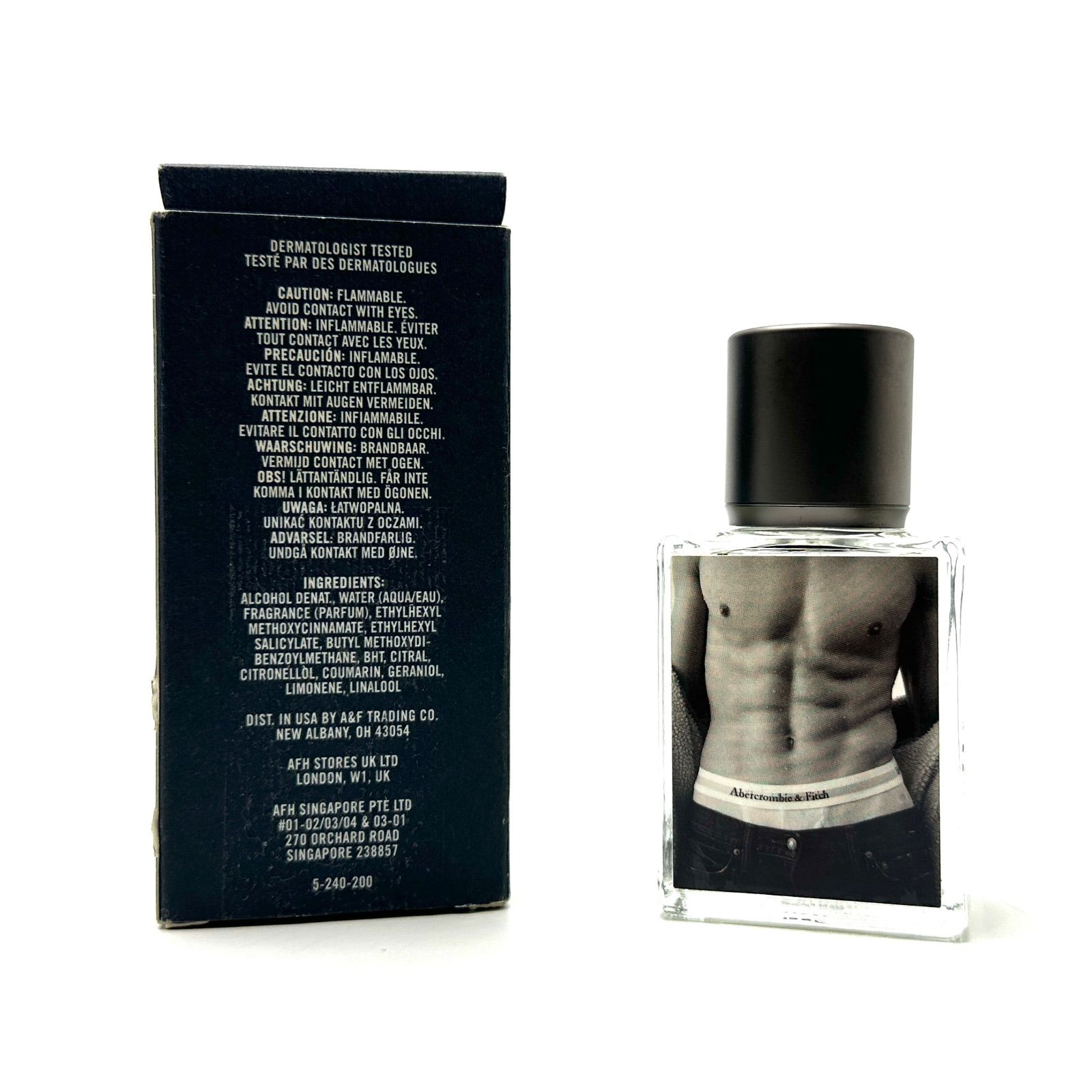 楠本質店/元住吉】アバクロ Abercrombie & Fitch フィアース FIERCE