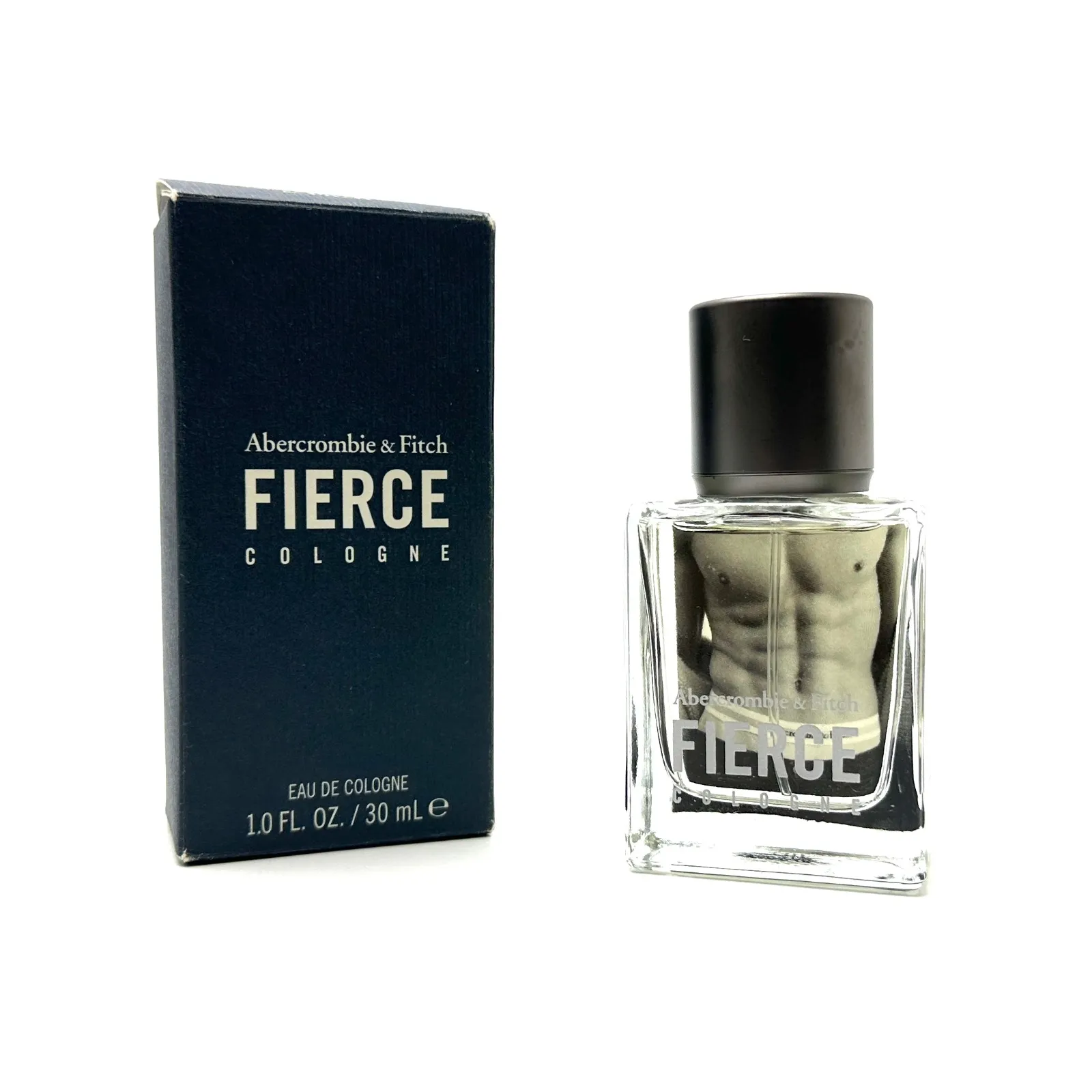 香水 アバクロ Abercrombie & fitch fierce フィアース