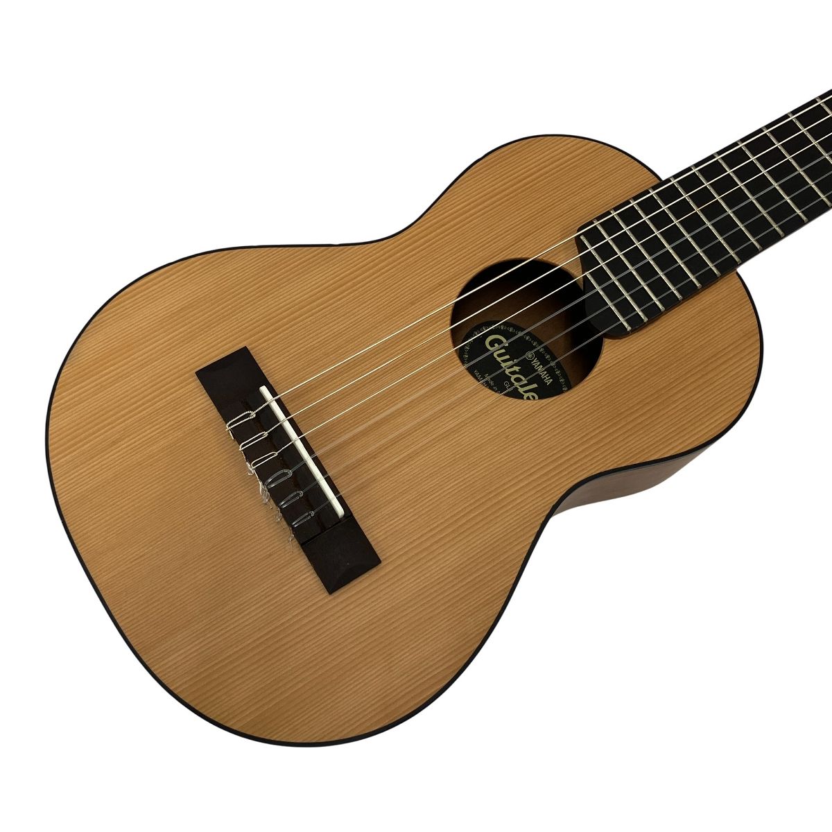 YAMAHA ヤマハ GL1 Guitalele ギタレレ 6弦 ソフトケース付き 中古