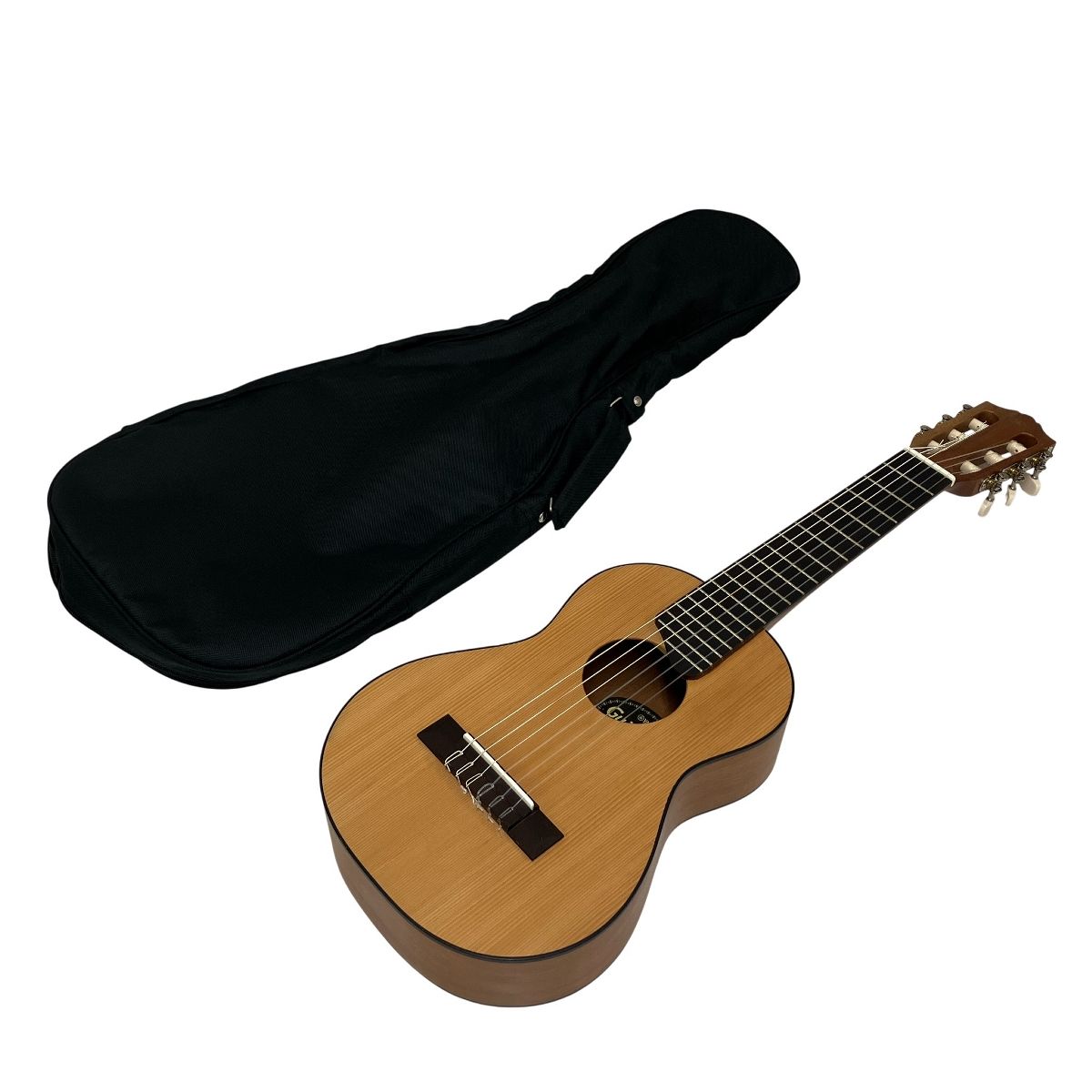Yamaha Guitalele GL1 ケース付き　ギタレレ YAMAHA ヤマハ GL1 Guitalele ギタレレ 6弦 ソフトケース付き 中古