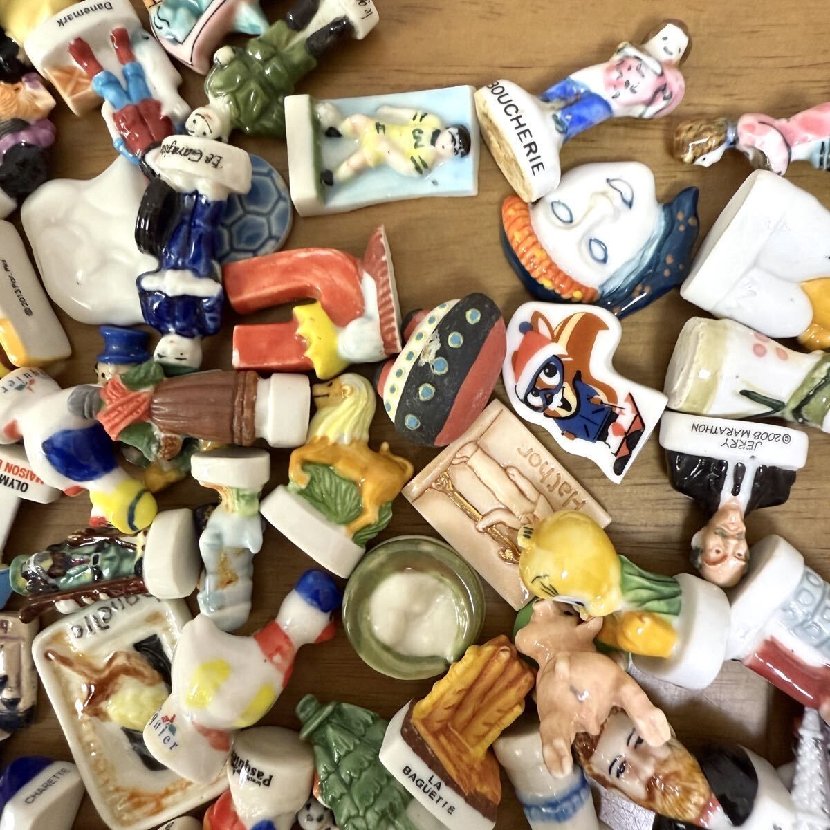 A】100個 フェーブ レア まとめて コレクション まとめ売り 大量