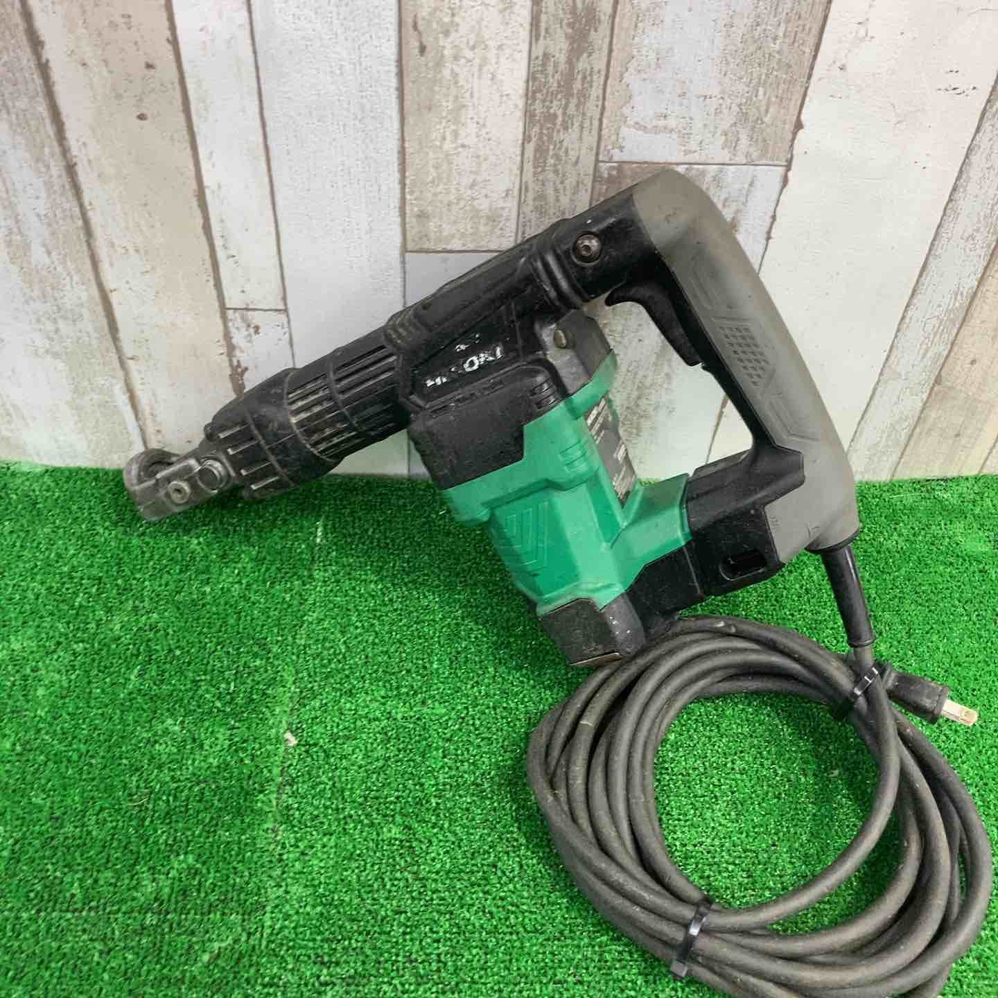 ハイコーキ HIKOKI 旧 日立工機 電動ハンマ H 41 SA 3 N