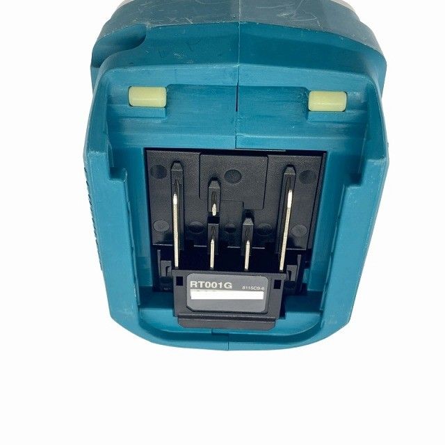  比較的 makita マキタ 40 Vmax充電式トリマ RT 001 GZ 本体のみ 電動工具 大工道具119057 ルーター ミニルーター 電動工具 エア工具