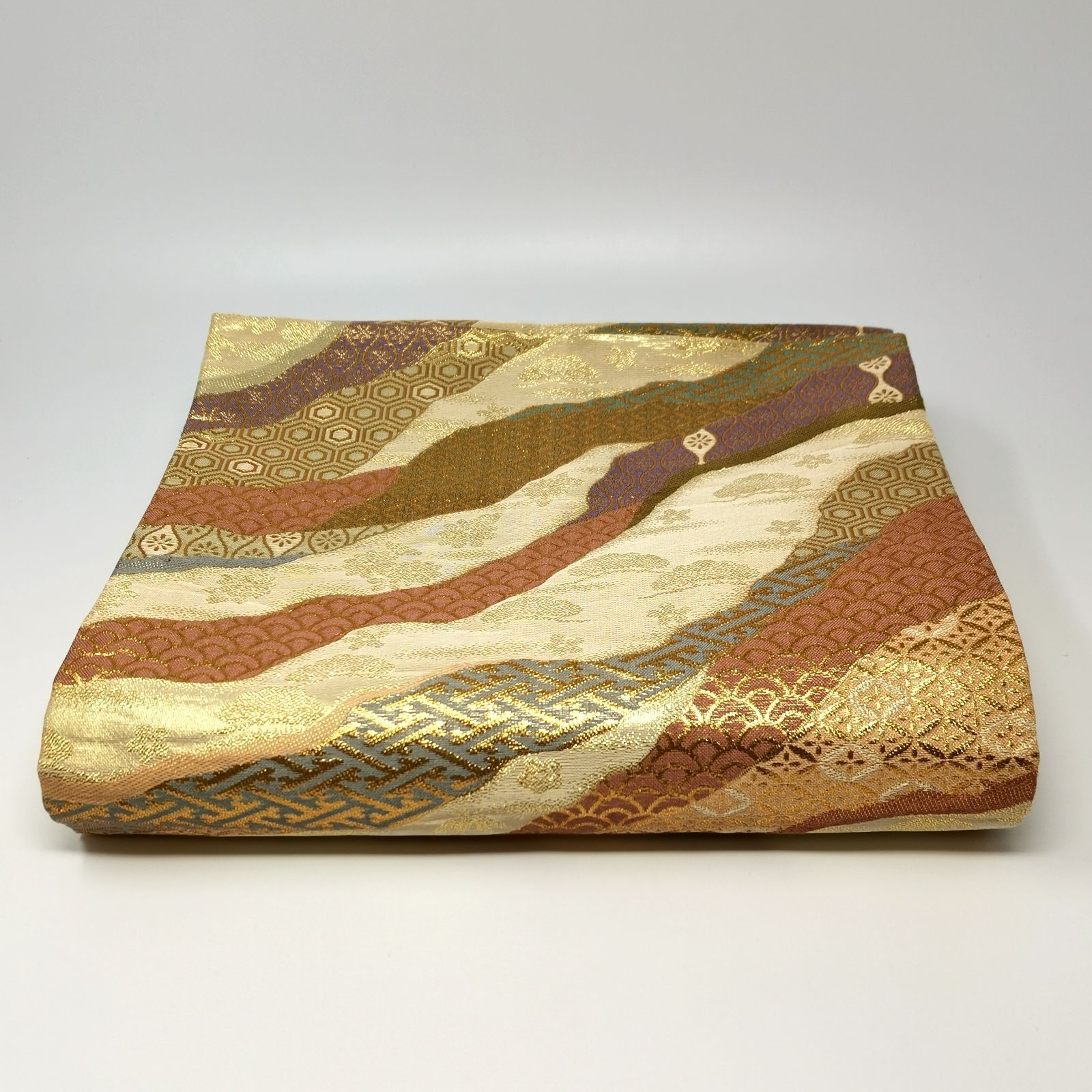 糸付き ゴールド系