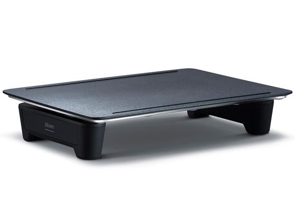 1129B abien MAGIC GRILL JF-MG02-B（ブラック）｜ホットプレート