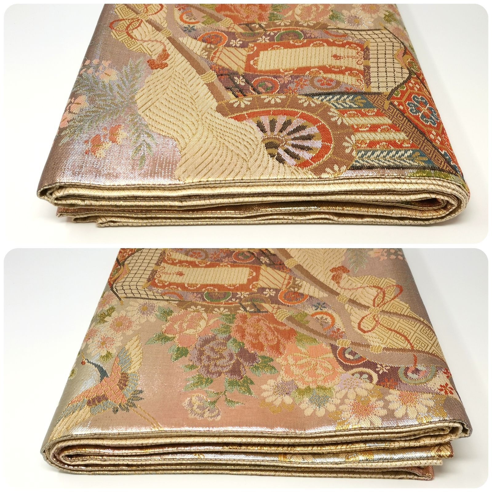 糸付き ゴールド系