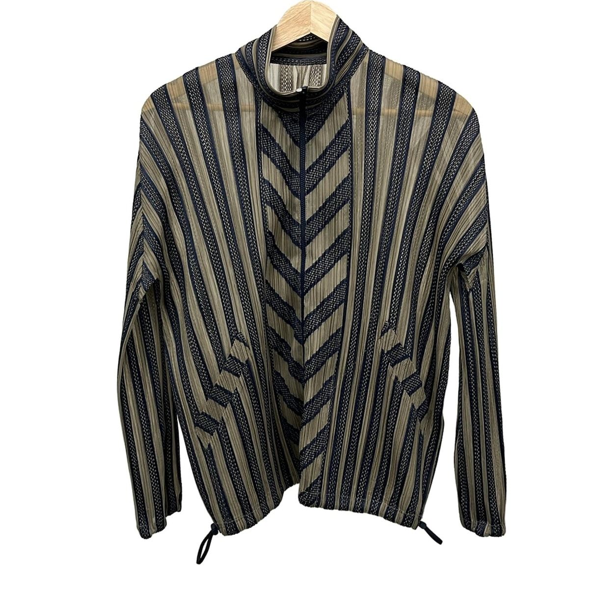 PLEATS PLEASE ISSEY MIYAKE - プリーツプリーズ ブルゾン サイズ3 L - プリーツプリーズ ブルゾン サイズ3 L美品 PLEATS PLEASE ISSEY MIYAKE