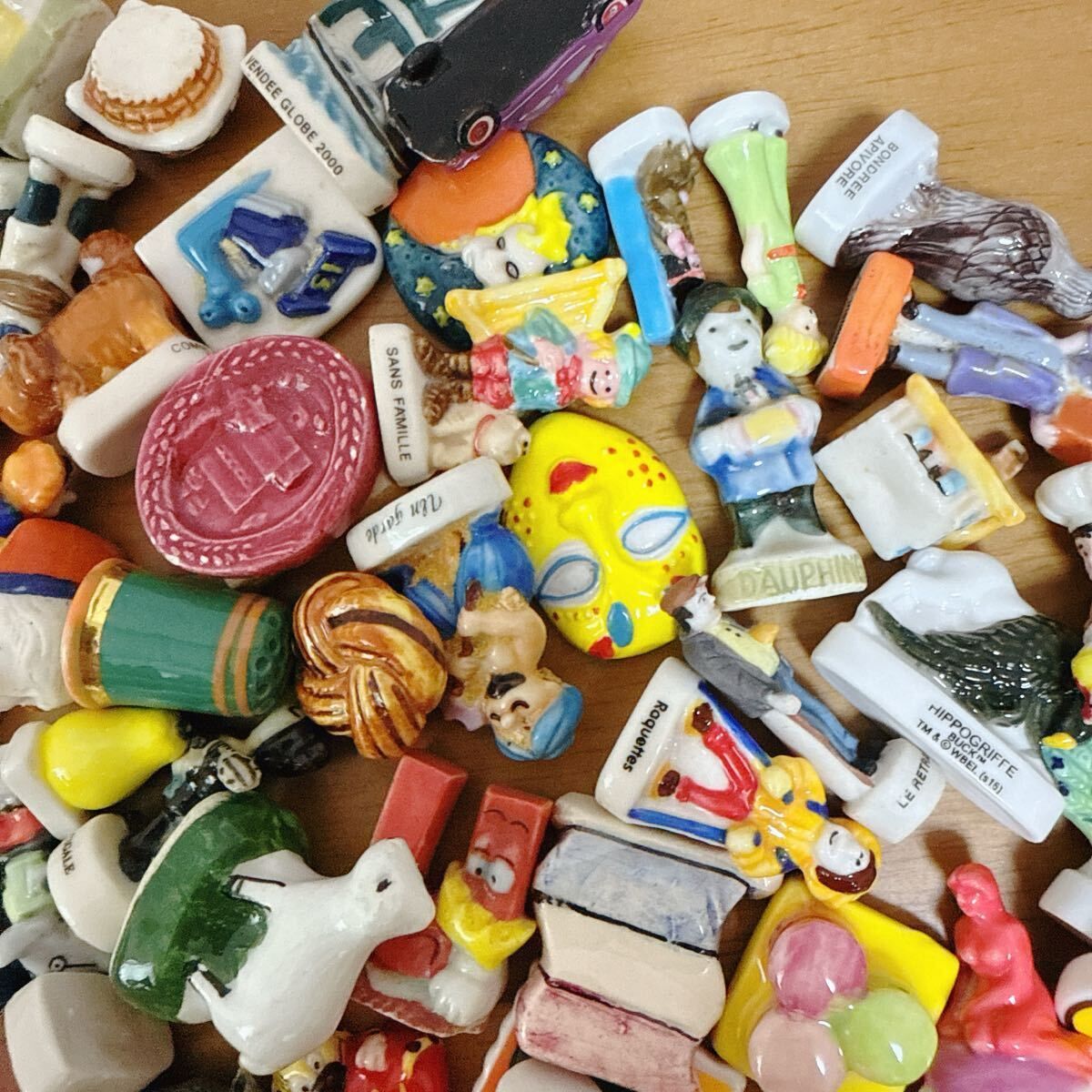 B】100個 フェーブ レア まとめて まとめ売り 大量 セット 卸売 店舗