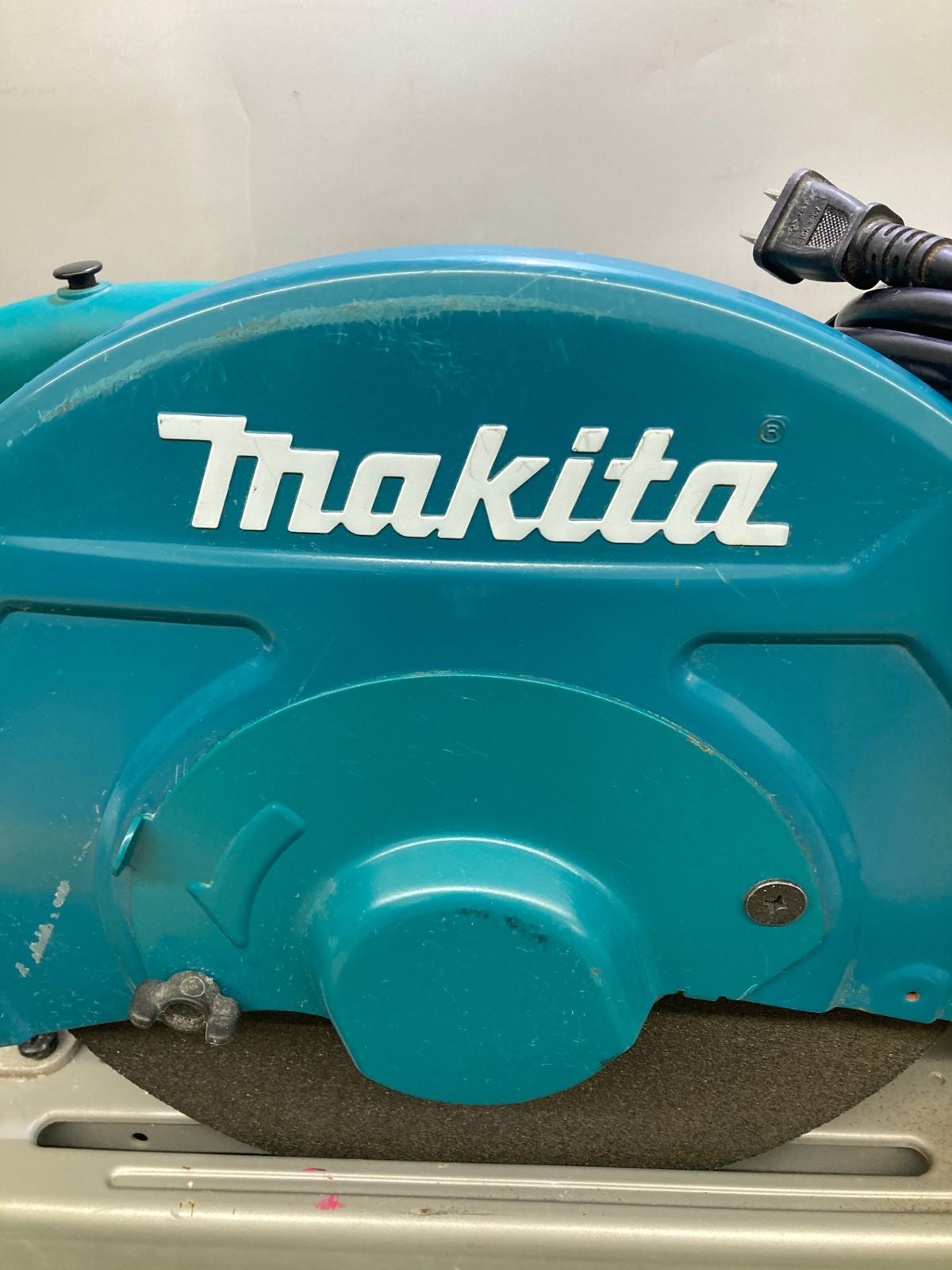 品 0921 makita マキタ 355㎜切断機 LW 1401