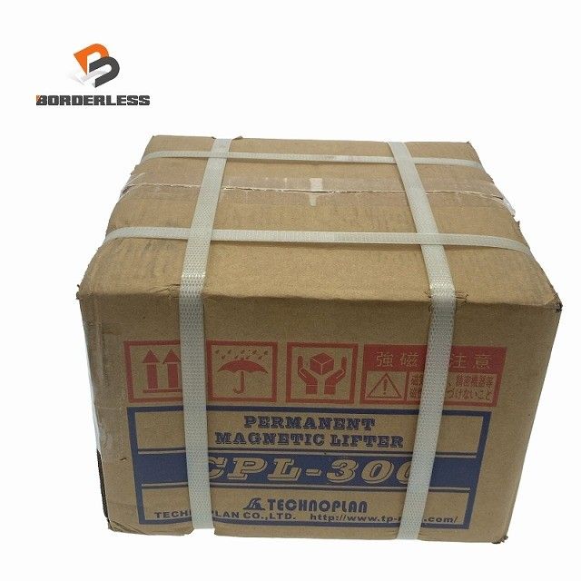 テクノプラン 永磁式リフティングマグネット CPL 300 マグネット119216