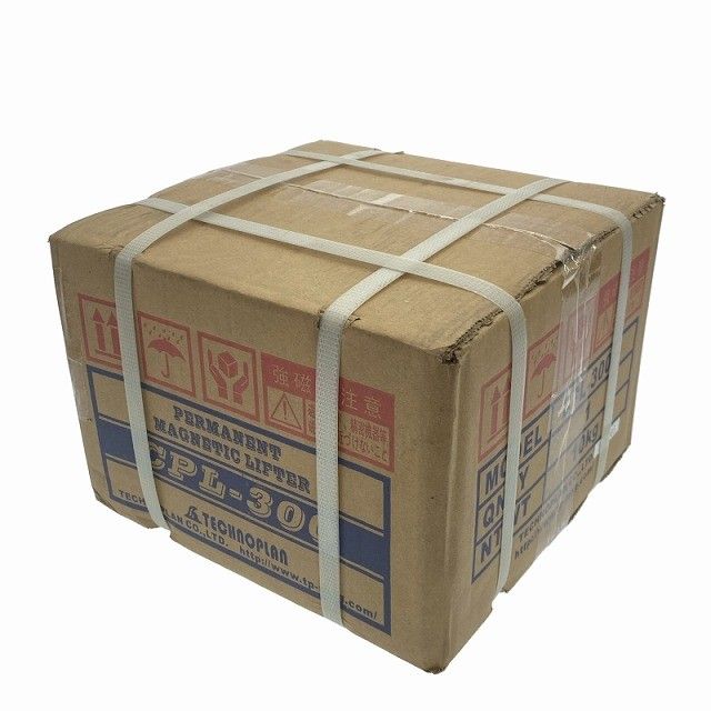 テクノプラン 永磁式リフティングマグネット CPL-300 マグネット119216