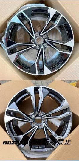 アウディ RS7スタイル 19インチ 鍛造アルミホイール 4本セット A4/A5