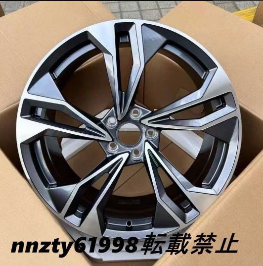 アウディ RS7スタイル 19インチ 鍛造アルミホイール 4本セット A4/A5