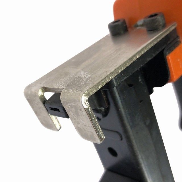 長さ25 エアータッカー119061