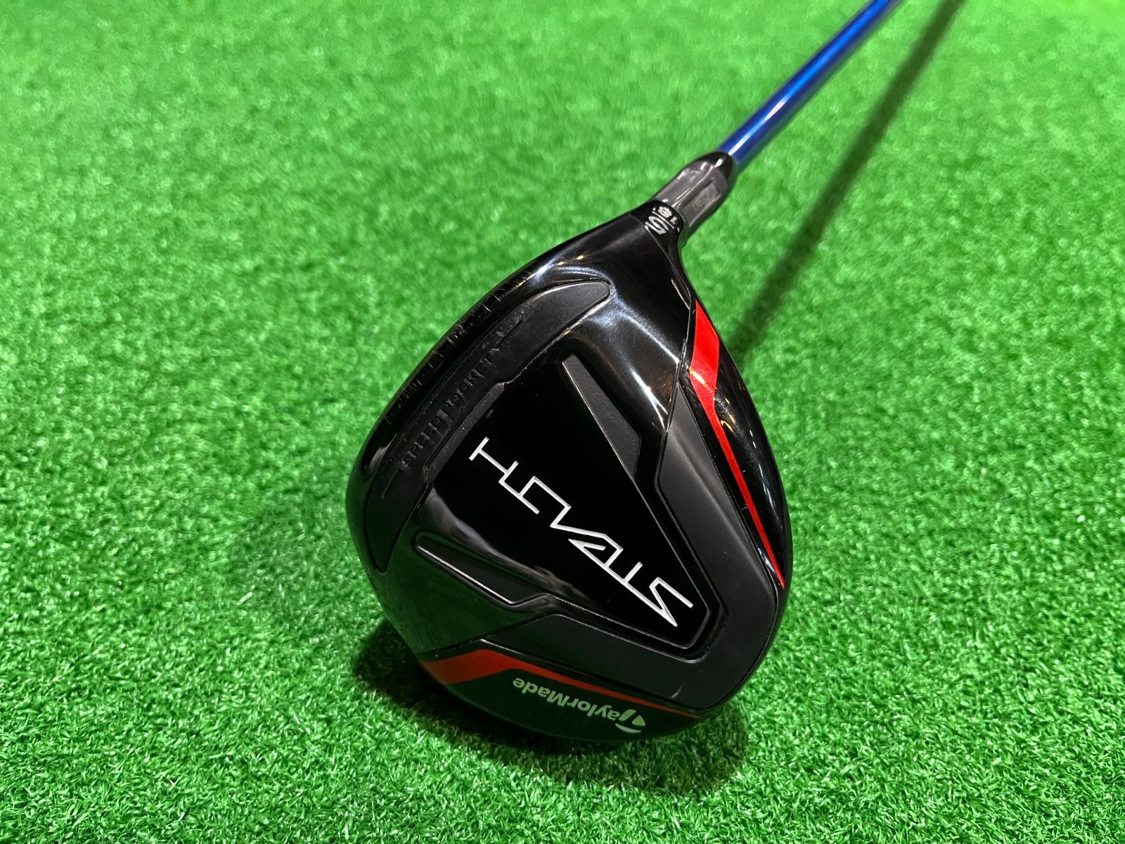 Black Friday Sale クラブ販売 Taylormade STEALTH 5 FW Tour AD GT 6 S