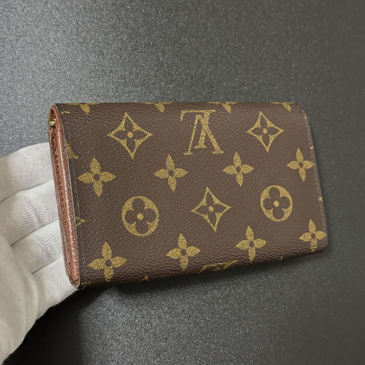 s60 ポルト モネ ビエ トレゾール ポルトフォイユ トレゾール