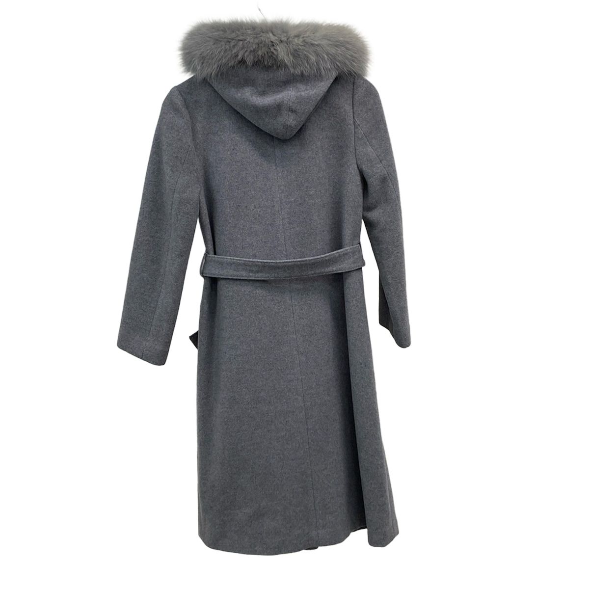 Mystrada(マイストラーダ) コート サイズ36 S レディース - グレー