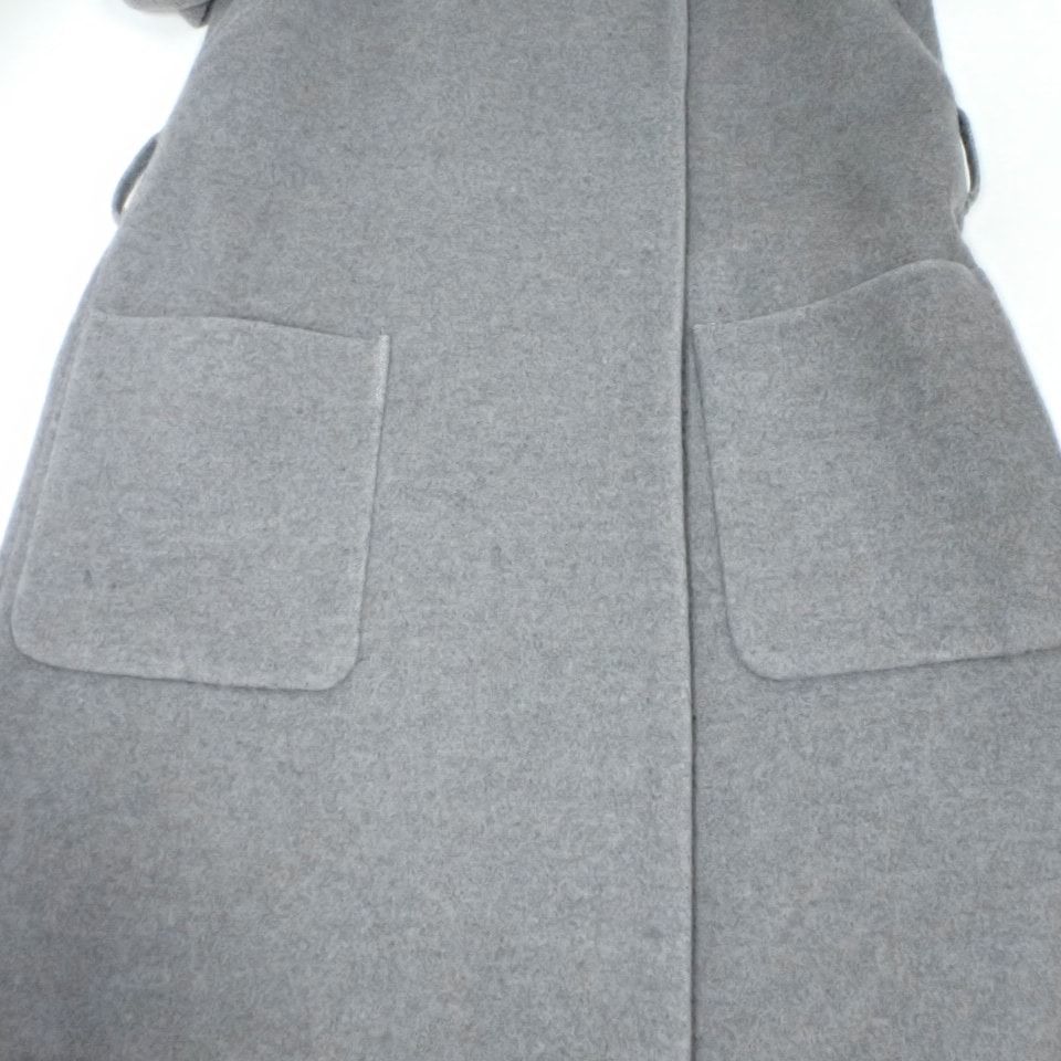 Mystrada(マイストラーダ) コート サイズ36 S レディース - グレー