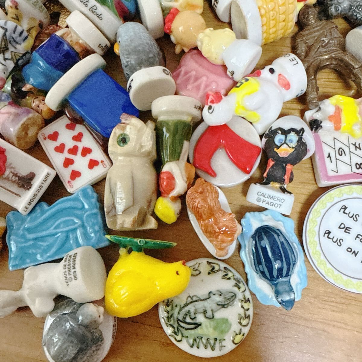 A】100個 フェーブ レア まとめて コレクション まとめ売り 大量