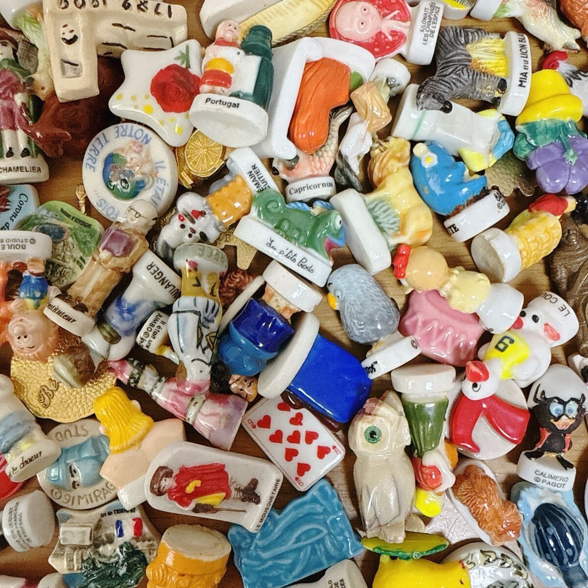 A】100個 フェーブ レア まとめて コレクション まとめ売り 大量