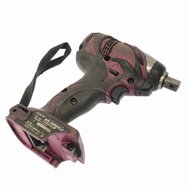 品 HITACHI 日立工機 18 V コードレスインパクトレンチ 本体のみ 充電式 バッテリー式119069