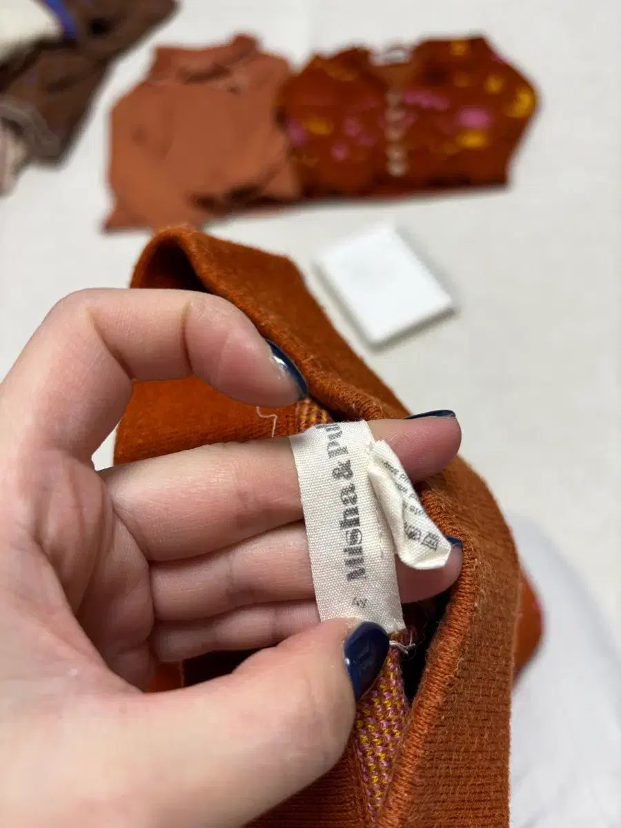 ミシャアンドパーフ スカウト ニット上下まとめ