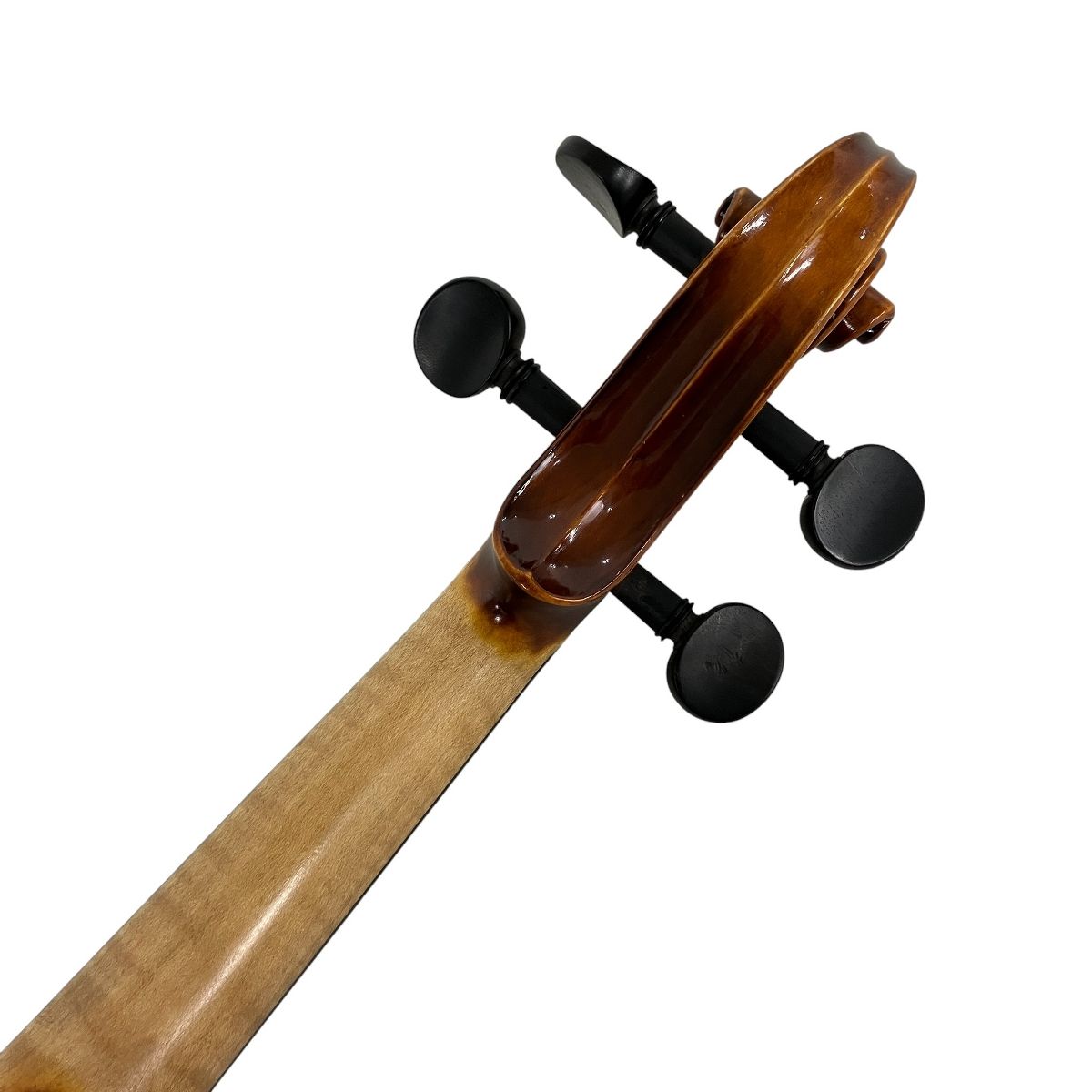  Jan Lorenz No 9 バイオリン 4 ケース付 バイオリン本体 バイオリン