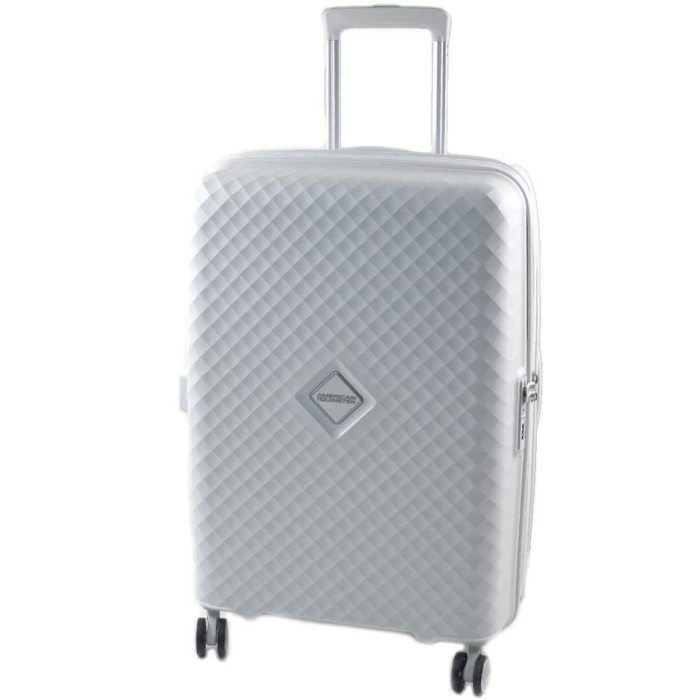 アメリカンツーリスター キャリーバッグ スーツケース 旅行 スクアセム スピナー66 69 L-78 L 5〜7泊 サムソナイト QJ 2-35002 並行輸入品