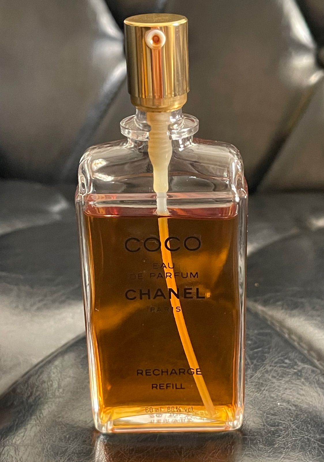 COCO CHANEL シャネル ココ オードパルファム 香水 60ml - メルカリ