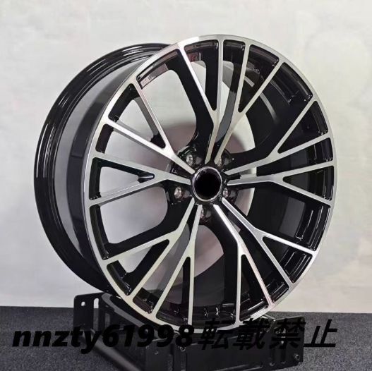 アウディ A3／A4L／A5／A6／A7／S7 対応 20インチ 鍛造アルミホイール