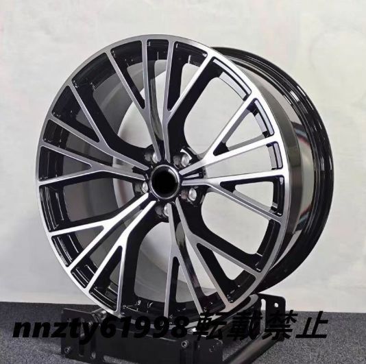 アウディ A3／A4L／A5／A6／A7／S7 対応 20インチ 鍛造アルミホイール