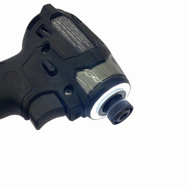 ブラック バッテリー