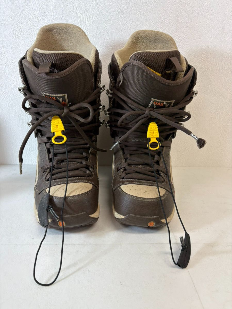 12118-064☆BURTON /バードン/MEN'S HAIL/スノーボード /ブーツ /26.5