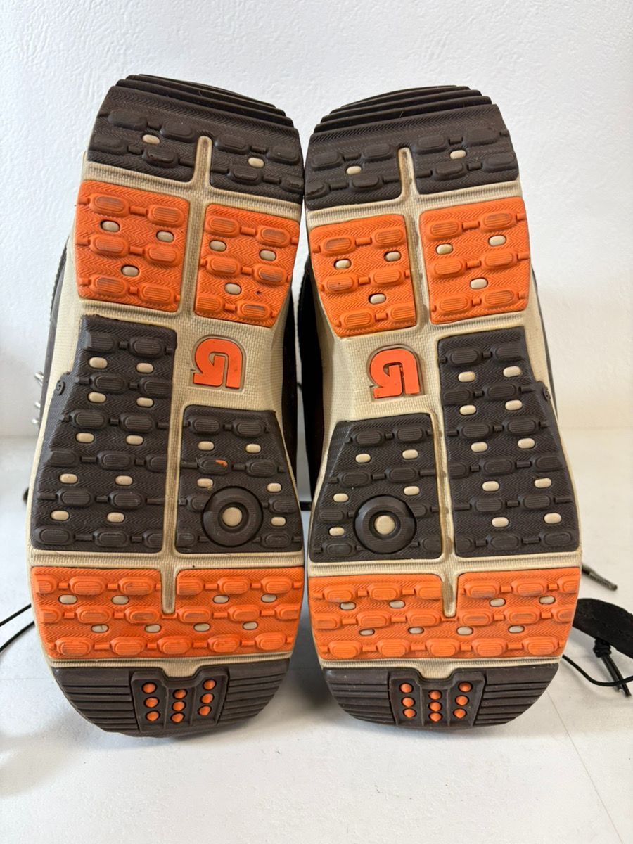 12118-064☆BURTON /バードン/MEN'S HAIL/スノーボード /ブーツ /26.5