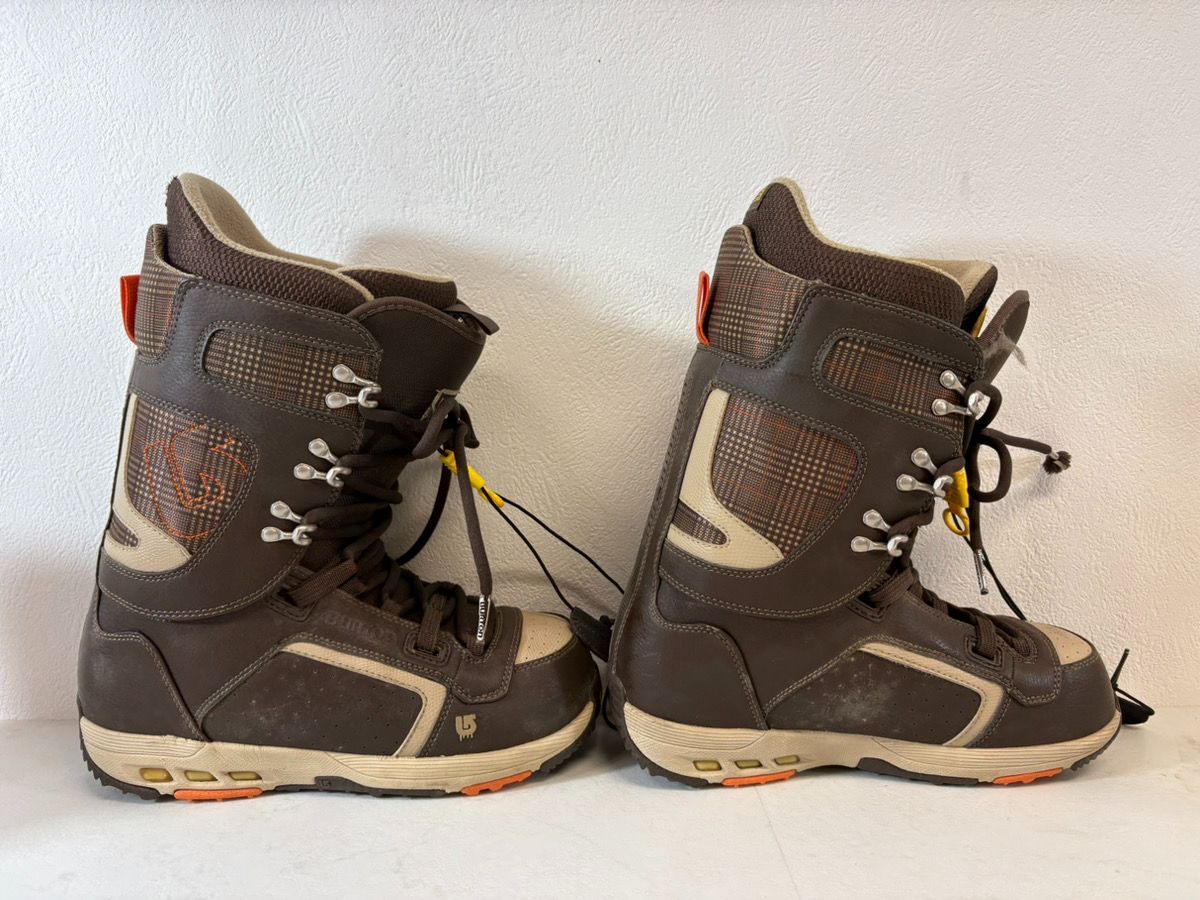 12118-064☆BURTON /バードン/MEN'S HAIL/スノーボード /ブーツ /26.5