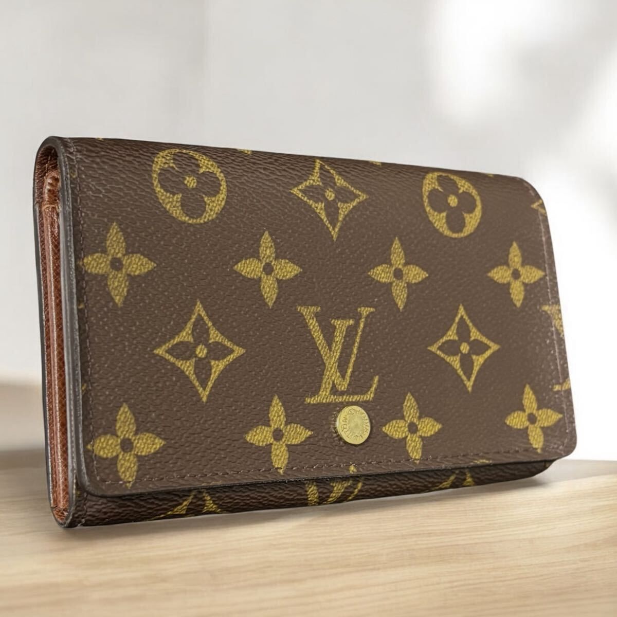 s39 ポルト モネ ビエ トレゾール ポルトフォイユ トレゾール