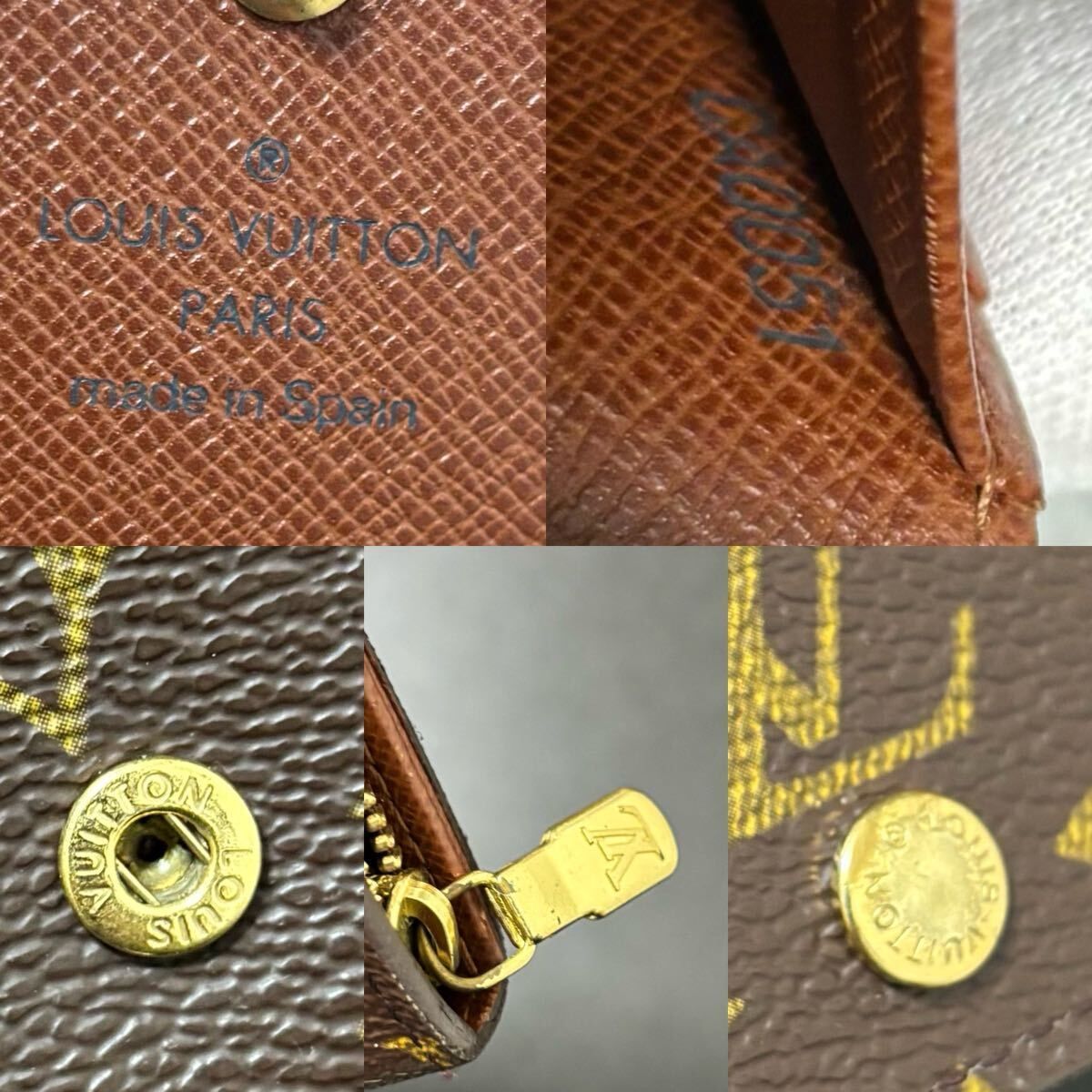 s39 ポルト モネ ビエ トレゾール ポルトフォイユ トレゾール