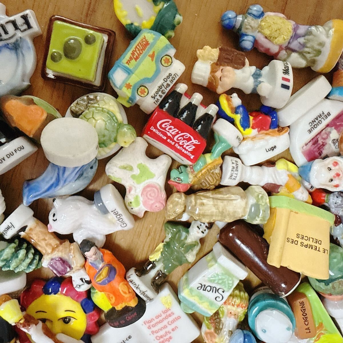 E】100個 フェーブ レア まとめて まとめ売り 大量 セット 卸売 店舗