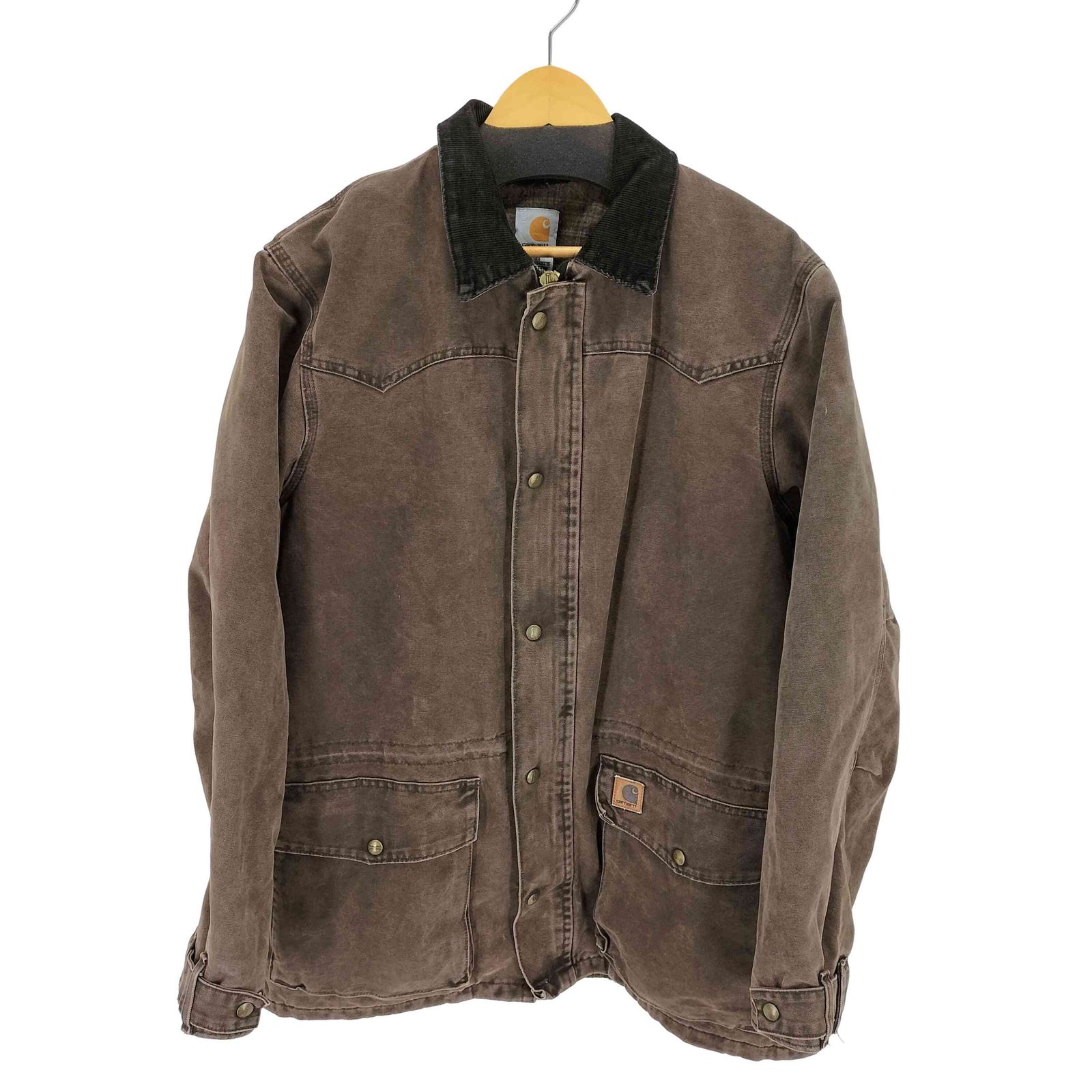 カーハート Carhartt 裏地ブランケット ダック チョアコート