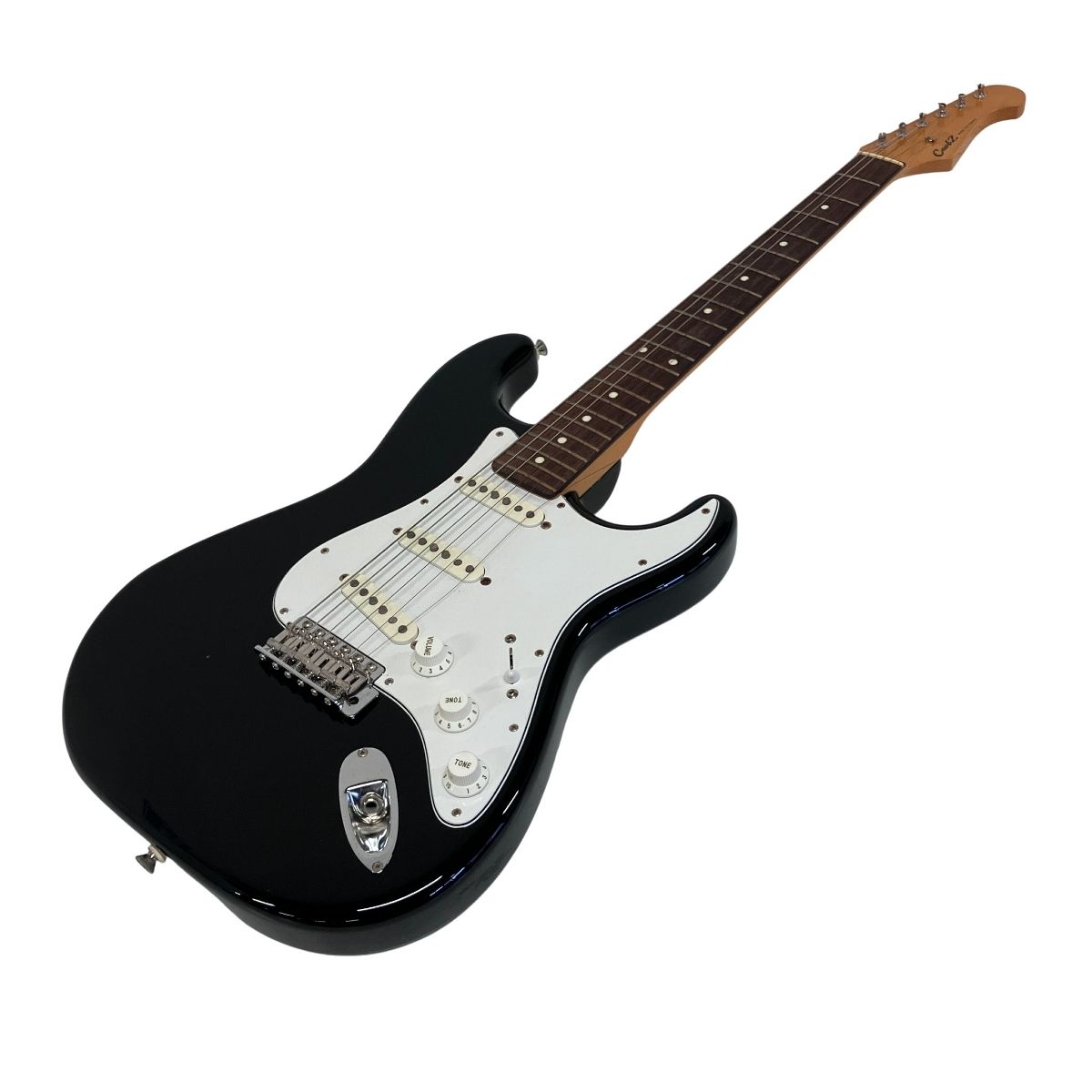 CoolZ Makes You Creative ストラトキャスタータイプ エレキギター 6弦