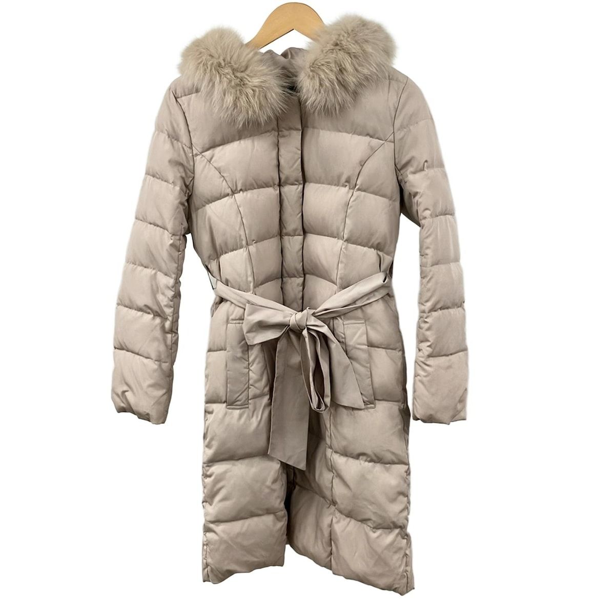 JUSGLITTY(ジャスグリッティー) ダウンコート サイズ2 M レディース美