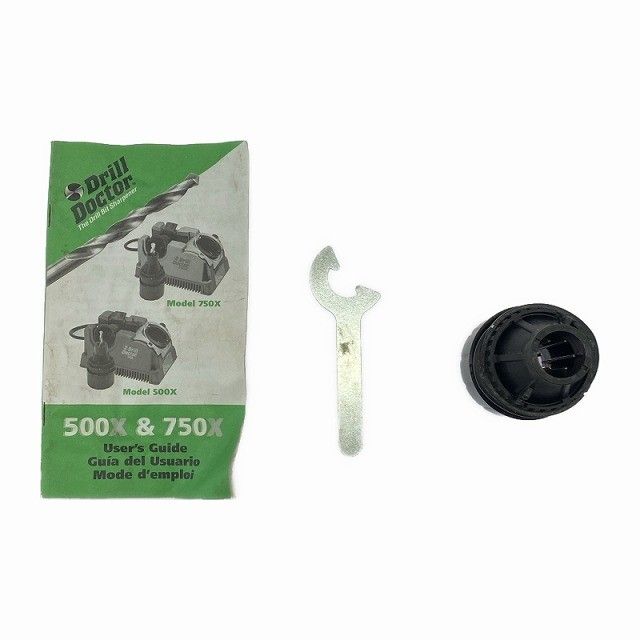 ☆中古品☆Drill Doctor ドリルドクター 750X 100V ドリルビット